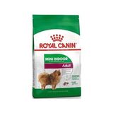 Royal Canin Mini Indoor Yetişkin Köpek Maması 1,5 kg Et İçerikli Küçük Irk Köpekler İçin