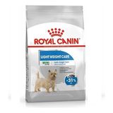 Royal Canin Mini Light Care 3 kg Diyet Yetişkin Köpek Maması Karışık Tat ile Sağlıklı Beslenme