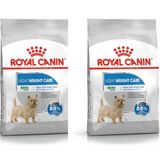 Royal Canin Mini Light Küçük Irk Diyet 2x3 kg Köpek Maması
