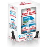 Royal Canin Mini Puppy 2 kg Küçük Irk Yavru Köpek Maması Av Eti ile 2 Adet 85 gr Yaş Mama Hediye