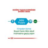 Royal Canin Mini Puppy Küçük Irk Yavru Köpek Maması 2 Kg, 3182550793001farma