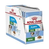 Royal Canin Mini Puppy Pounch 85 gr 12 Adet Yavru Köpek Konserve Maması