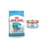 Royal Canin Mini Puppy Yavru Köpek Maması 2 Kg + Mother&Baby Konserve 1 Adet