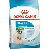 Royal Canin Mini Starter Mother Babydog 1 kg Küçük Irk Yavru Açık Köpek Maması