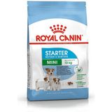 Royal Canin Mini Starter Yavru Köpek Maması 4 kg Premium Beslenme İçin Karışık Tat