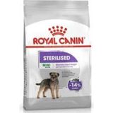 Royal Canin Mini Sterilised 3kg Küçük Irk Yetişkin Kısır Köpek Maması İstiridye Tatlı İçerik