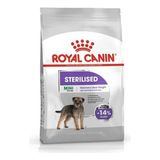 Royal Canin Mini Sterilised Kısırlaştırılmış Köpek Maması 3 kg Çok Renkli Yüksek Kaliteli Besin - Tek Ebat