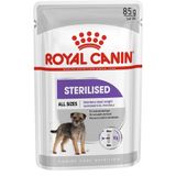 Royal Canin Mini Sterilised Pounch Kısır 12 x 85 gr Köpek Yaş Maması