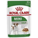 Royal Canin Mini Yetişkin 12x85 gr Küçük Irk Yetişkin Köpek Konserve Maması