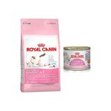 Royal Canin Mother & Baby Cat Yavru Kedi Maması 2 Kg + Mother & Baby Yavru Kedi Konservesi 195 Gr
