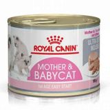 Royal Canin Mother Babycat İnstinctive 12x195 gr Yavru Kedi Konserve