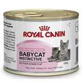 Royal Canin Mother Babycat İnstinctive 2x195 gr Yavru Kedi Konserve
