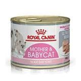 Royal Canin Mother Babycat İnstinctive 3x195 gr Yavru Kedi Konserve