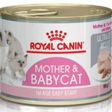 Royal Canin Mother Babycat Yavru 10x195 gr Yaş Kedi Maması