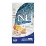 Royal Canin N&d Düşük Tahıllı Morina Balıklı Portakallı Yetişkin 1.5 kg - 7 Kedi Maması