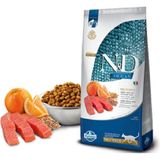 Royal Canin N&d Somonlu Düşük Tahıllı Kısırlaştırılmış Yetişkin Kuru Kedi Maması 10 kg Lezzetli Somon