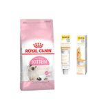 Royal Canin Neo Pet Market Kitten 2 kg Yavru Kedi Maması+ Gimcat 20 gr Multivitamin
