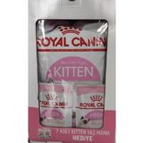 Royal Canin Neo Pet Market Kitten Yavru Kedi Maması 2 Kg + 2 Adet Kitten Pouch Yaşmama Orjinal Kutu