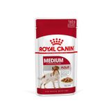 Royal Canin Orta Irklar Için Yaş Köpek Maması 10 X 140g