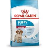 Royal Canin Orta Irklar İçin Yavru Kuru Köpek Maması 15kg Av Eti İçerikli Sağlıklı Beslenme