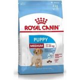 Royal Canin Orta Irklar için Yavru Kuru Köpek Maması 4 kg
