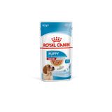 Royal Canin Orta Irklar Için Yavru Yaş Köpek Maması 10 X 140g