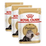 Royal Canin Persian Adult Kedi Yaş Mama, 85 Gr (3 paketi)