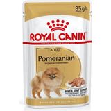 Royal Canin Pomeranian Adult 85 gr 12'li Yetişkin Köpek Yaş Mama