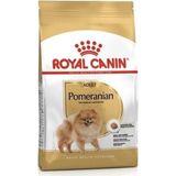 Royal Canin Pomeranian Yetişkin 3 kg Karışık Tatlı Köpek Maması İçeriğinde EPA ve DHA Vitaminleri
