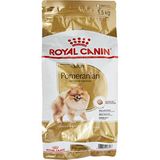 Royal Canin Pomeranian Yetişkin Köpek Maması 1.5 kg Karışık Tat İçeren Besleyici Formül