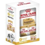 Royal Canin Pomeranian Yetişkin Köpek Maması 1.5 Kg+2x85g