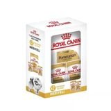 Royal Canin Pomeranian Yetişkin Köpek Maması 1,5Kg+2 Adet Yaş Mama Hediye