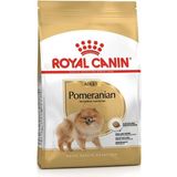 Royal Canin Pomeranian Yetişkin Köpek Maması 3 kg Küçük Irk İçin Tüy ve Deri Sağlığına Destek