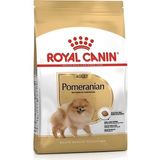 Royal Canin Pomeranian Yetişkin Köpek Maması Tavuk Aromalı 3 kg Süper Premium Beslenme