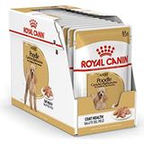 Royal Canin Poodle 12x85 gr Yetişkin Pouch Yaş Köpek Maması