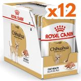 Royal Canin Pouch Chihuahua Irkı Özel 12x85 gr Yaş Köpek Maması