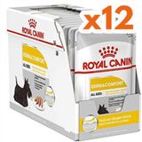 Royal Canin Pouch Dermacomfort Deri Tüy Sağlığı Köpek Yaş Maması 85 Gr(12 Ad)