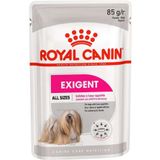 Royal Canin Pouch Exigent Adult 85 gr Tüm Irklar Için Köpek Yaş Maması