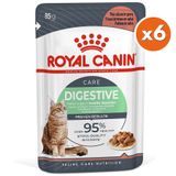 Royal Canin Pouch Gravy Digestive Hassas 6x85 gr Kedi Maması
