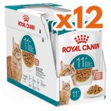 Royal Canin Pouch Gravy Healthy Ageing 11+ Yaşlı Kedi Yaş Maması 85 Gr - BOX - x 12 Adet