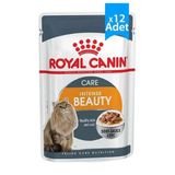 Royal Canin Pouch Gravy Intense Beauty 85 gr x 12 Adet Kedi Maması