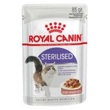 Royal Canin Pouch Gravy Kısırlaştırılmış 85 gr Yaş Kedi Maması