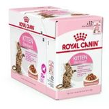 Royal Canin Pouch Gravy Kitten Sterilised 12x85 gr Yaş Yavru Kısır Kedi Maması