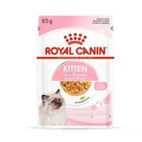 Royal Canin Pouch Kitten Jöle İçinde 85 gr Yavru Kedi Konservesi