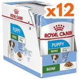 Royal Canin Pouch Mini Puppy 12x85 gr Yavru Köpek Yaş Maması