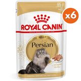 Royal Canin Pouch Persian İran Kedilerine Özel 6x85 gr Yaş Maması
