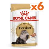 Royal Canin Pouch Persian İran Kedilerine Özel 6x85 gr Yaş Maması