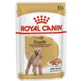 Royal Canin Pouch Poodle Irkı 85 gr Özel Yaş Köpek Maması