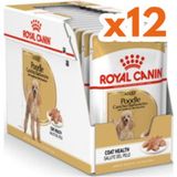 Royal Canin Pouch Poodle Irkı Özel Yaş Köpek Maması 85 Gr(12ad)