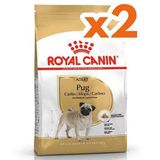 Royal Canin Pug Irkına Özel Köpek Maması 1,5 Kg X 2 Adet + Temizlik Mendili